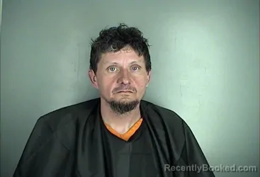 Mugshot of MICHAEL ALLEN WREN