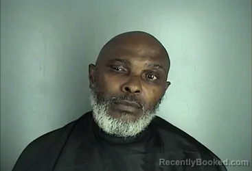 Mugshot of MARCUS CARNELIUS WILLIAMS