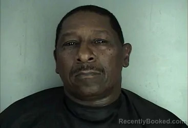 Mugshot of MAURICE FRANCIS WILLIAMS booked in Greenwood County, South Carolina on June 16, 2026