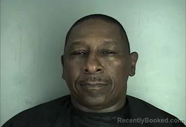 Mugshot of Maurice Francis Williams booked in Greenwood County, South Carolina on August 19, 2026
