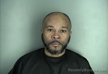 Mugshot of MICHAEL LORENZO YOUNG booked in Greenwood County, South Carolina on April 8, 2026