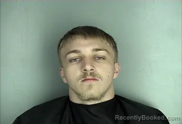 Mugshot of NOAH RAYMOND DRIGGERS booked in Greenwood County, South Carolina on May 1, 2026