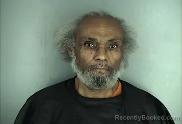 Mugshot of NATHANIEL ROGER booked in Greenwood County, South Carolina on June 28, 2026