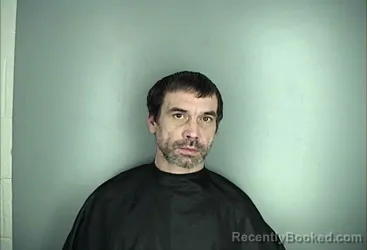 Mugshot of NICHOLAS JOSIAH SALTER booked in Greenwood County, South Carolina on April 22, 2026