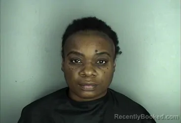 Mugshot of Nikki Shantay Williams booked in Greenwood County, South Carolina on September 3, 2026