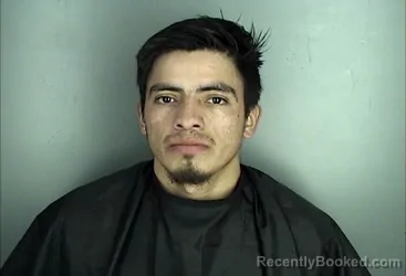 Mugshot of OSMAN ROSALES AMILAR PACHECO