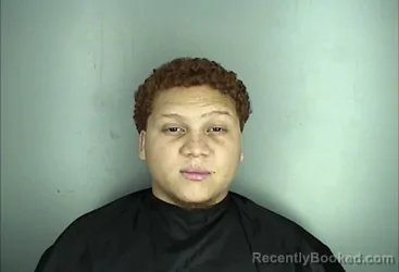 Mugshot of ORLIN ALFREDO MARTINEZ OLIVA booked in Greenwood County, South Carolina on July 4, 2026