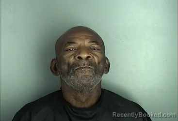 Mugshot of Ossie Levi Nance booked in Greenwood County, South Carolina on September 9, 2026