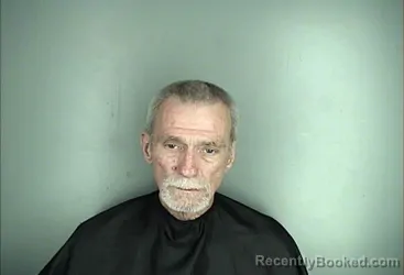 Mugshot of PHILLIP MARTIN DOYLE booked in Greenwood County, South Carolina on June 20, 2026