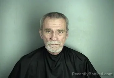 Mugshot of Phillip Martin Doyle booked in Greenwood County, South Carolina on September 8, 2026