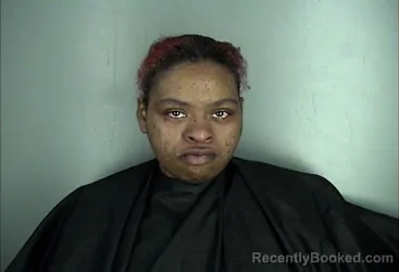 Mugshot of QUA'DAISHIA NY'KERIA COATS