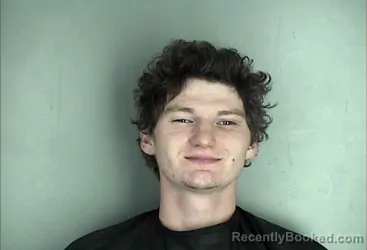 Mugshot of RYLEN JACOB BRIDGES booked in Greenwood County, South Carolina on April 10, 2026