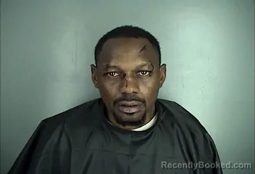 Mugshot of ROBRIQUEZ LATRON BLAIR