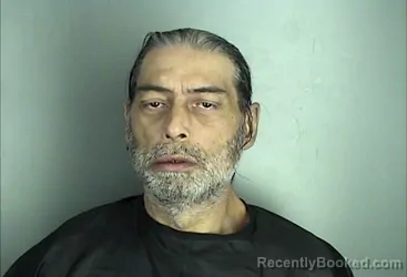 Mugshot of RICHARD DENNIS CATES booked in Greenwood County, South Carolina on March 19, 2026