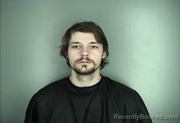 Mugshot of Robert Elijah Green booked in Greenwood County, South Carolina on September 5, 2026