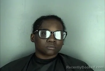 Mugshot of RONIA LESHY GIBBONS