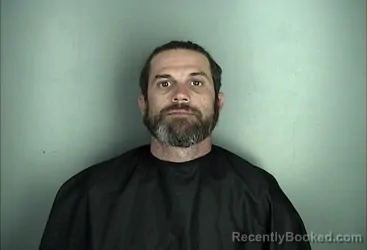 Mugshot of RYAN DAVID HAWKINS booked in Greenwood County, South Carolina on July 6, 2026