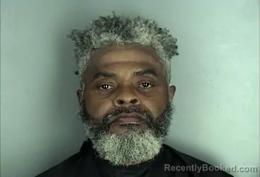 Mugshot of RODNEY JACKSON booked in Greenwood County, South Carolina on June 24, 2026