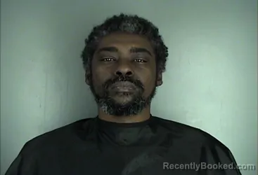 Mugshot of RODERICK DESMOND KINARD booked in Greenwood County, South Carolina on March 26, 2026