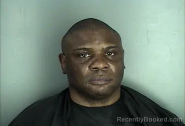 Mugshot of REGINALD SAMUEL MORGAN