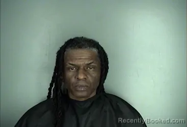 Mugshot of RANJI ELLIOT MORGAN booked in Greenwood County, South Carolina on March 20, 2026