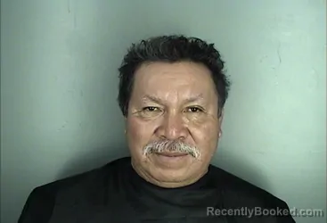 Mugshot of RAMON MARTINEZ MARTINEZ booked in Greenwood County, South Carolina on March 27, 2026