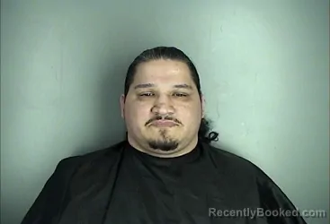 Mugshot of RICHARD KENNETH PRESTANO booked in Greenwood County, South Carolina on March 6, 2026