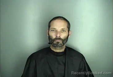 Mugshot of ROBERT ERIC REDWINE booked in Greenwood County, South Carolina on May 12, 2026