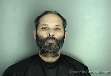 Mugshot of ROBERT ERIC REDWINE booked in Greenwood County, South Carolina on June 2, 2026