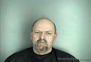 Mugshot of RONALD JAMES REEDY booked in Greenwood County, South Carolina on March 3, 2026