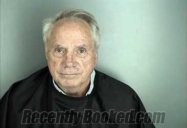 Booking photo from Greenwood County, South Carolina