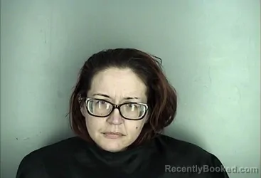 Mugshot of RENEE BREWER TRAYNHAM booked in Greenwood County, South Carolina on June 2, 2026