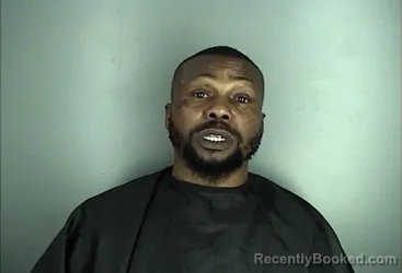 Mugshot of RANDY JERMAINE TURNER booked in Greenwood County, South Carolina on May 21, 2026