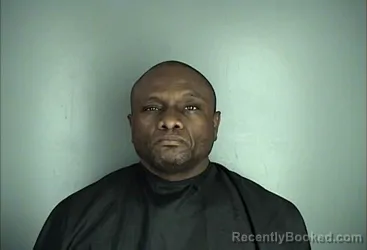 Mugshot of ROY OTIS TENNANT booked in Greenwood County, South Carolina on March 23, 2026