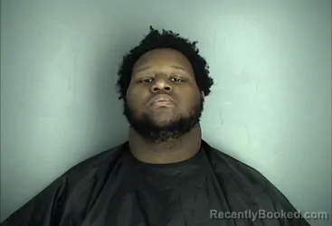 Mugshot of RESHAWN TYREE WIDEMAN