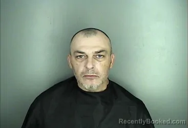 Mugshot of ROBERT JOHN WITT booked in Greenwood County, South Carolina on May 26, 2026
