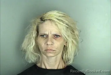 Mugshot of STACY RENEE ARNOLD booked in Greenwood County, South Carolina on June 29, 2026