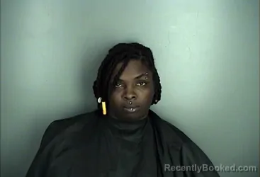 Mugshot of SHUNTELLA RENA COVINGTON