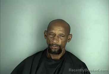 Mugshot of Stanley Bernard Carter booked in Greenwood County, South Carolina on August 21, 2026
