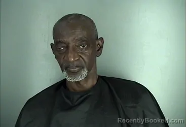 Mugshot of SHERMAN WAYNE CHRISTOPHER booked in Greenwood County, South Carolina on March 31, 2026