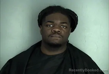 Mugshot of SHAMAR ALEXANDER FARROW