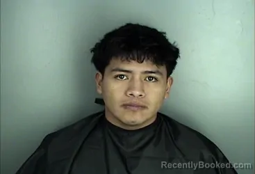 Mugshot of SAUL ABISAI GONZALES RAFAEL