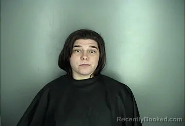 Mugshot of Stephanie Brooke Griffin booked in Greenwood County, South Carolina on August 21, 2026