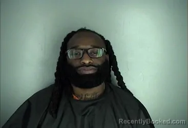 Mugshot of SHANTAVIOUS DEVON JOHNSON