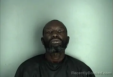 Mugshot of Shumarcus Corell Jackson booked in Greenwood County, South Carolina on August 16, 2026
