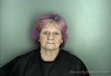 Mugshot of Sonya Ann Leek booked in Greenwood County, South Carolina on September 3, 2026