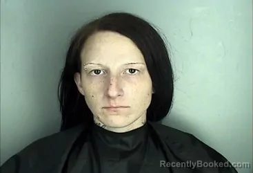 Mugshot of SHERRY ELLEN NEELEY booked in Greenwood County, South Carolina on March 26, 2026