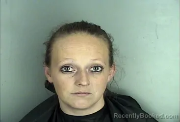 Mugshot of STEPHANIE RENEE PLUM
