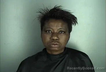 Mugshot of SHERRY RENEA ROSS booked in Greenwood County, South Carolina on July 8, 2026