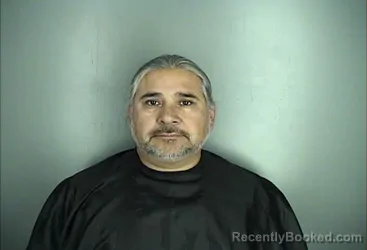 Mugshot of SALVADOR SALINAS RIVERA booked in Greenwood County, South Carolina on March 20, 2026